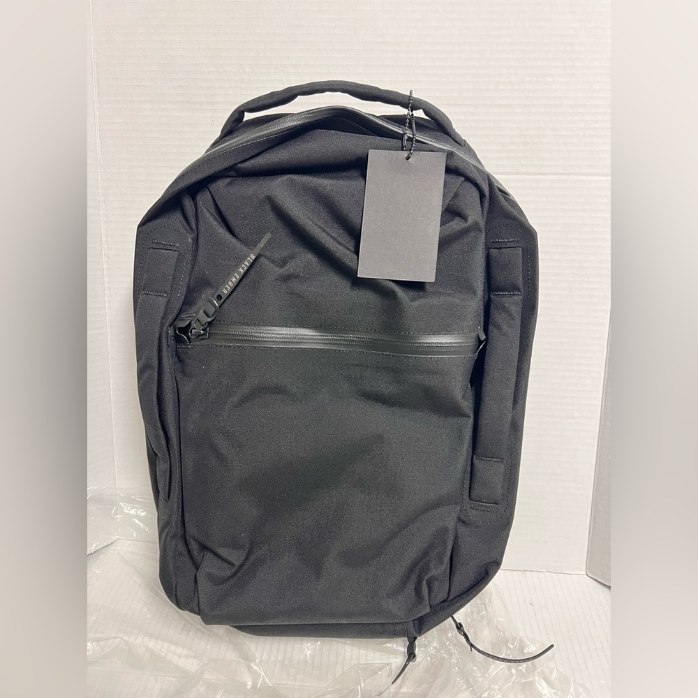 Black Ember Shadow 22 Backpack Business Urban Bag